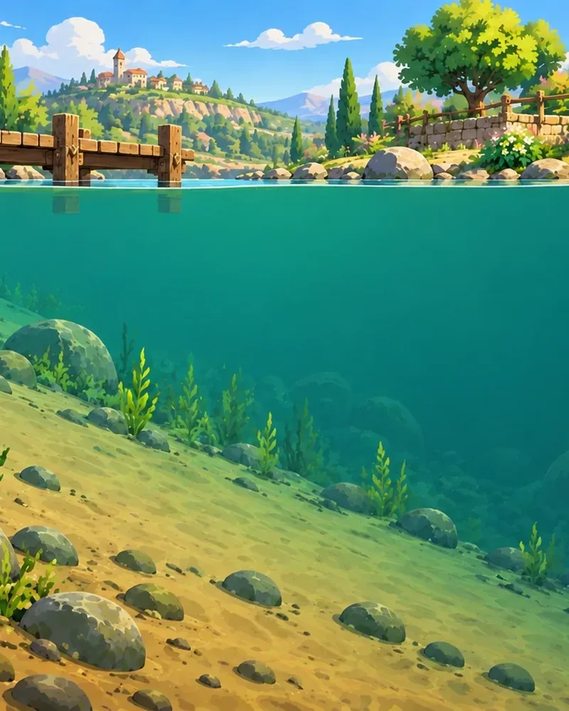 Phasis — the river at Colchis